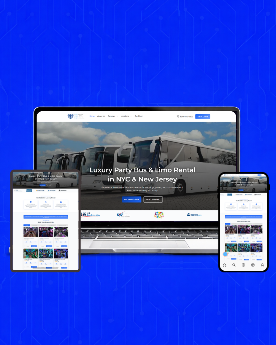 Auto & Car Dealers And Rental